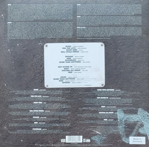 Rudimental – Home / 10th Anniversary Limited Edition / DISCO DOBLE (NUEVO, SELLADO)