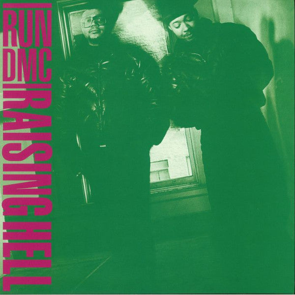 Run-DMC – Raising Hell (NUEVO, SELLADO) BOXV11