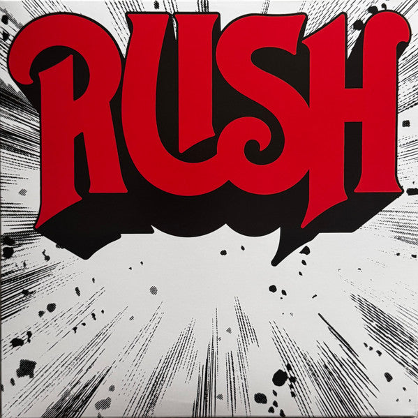 Rush – Rush (NUEVO, SELLADO) BOXV34