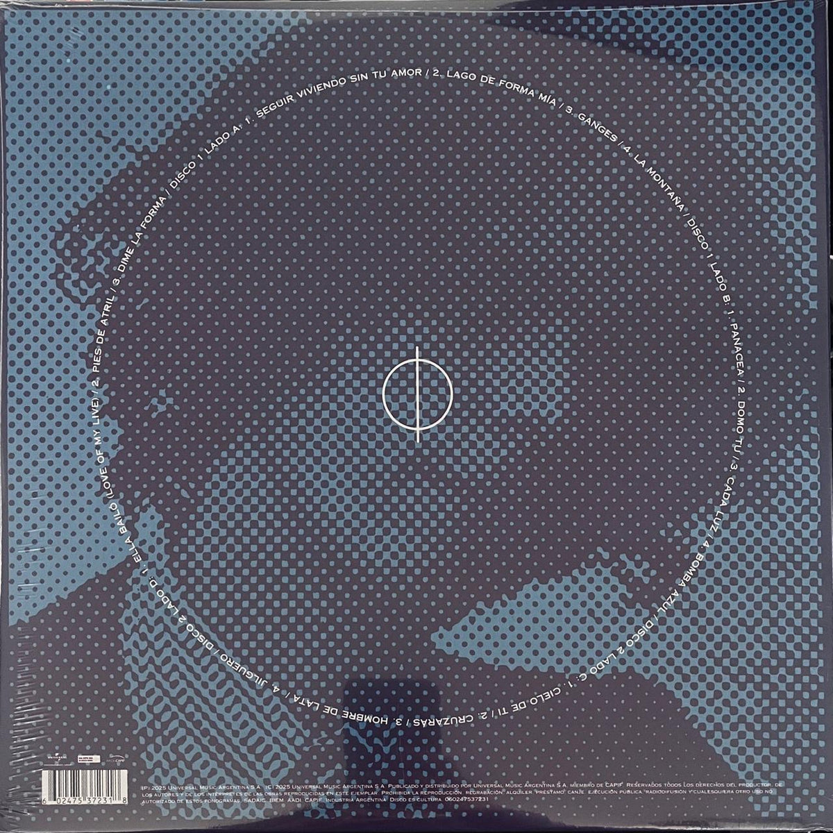 Luis Alberto Spinetta – Peluson Of Milk / DISCO DOBLE - REMASTERIZADO (NUEVO, SELLADO)
