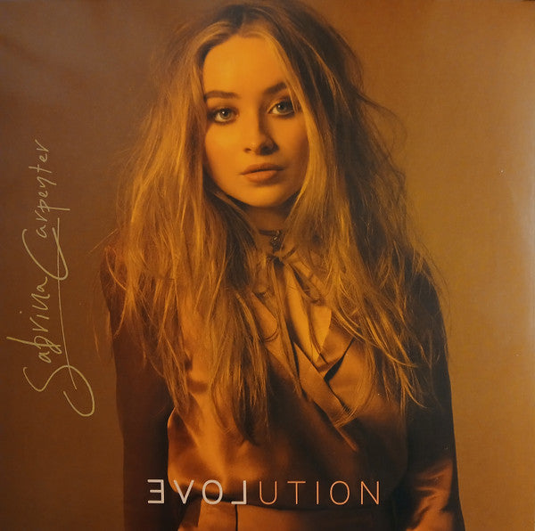 Sabrina Carpenter – Evolution (NUEVO, SELLADO) BOXV38