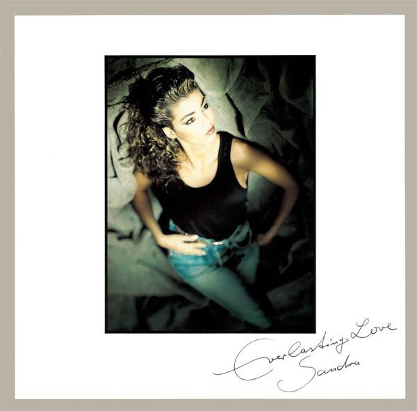 Sandra – Everlasting Love (NM, FUNDA EX) BOX31