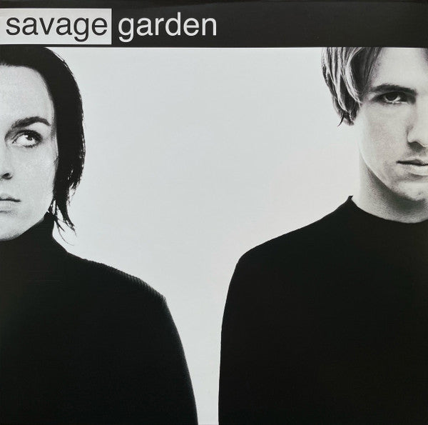Savage Garden – Savage Garden / DISCO DOBLE (NUEVO, SELLADO)