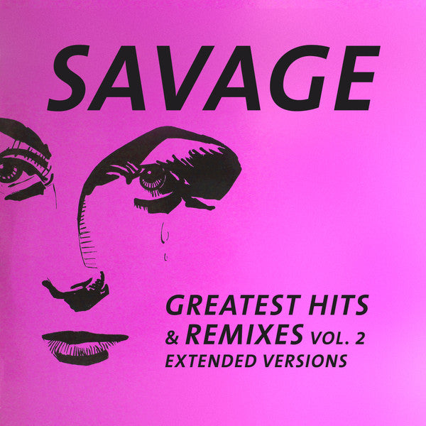 Savage – Greatest Hits & Remixes Vol. 2 (NUEVO, SELLADO) BOXV44
