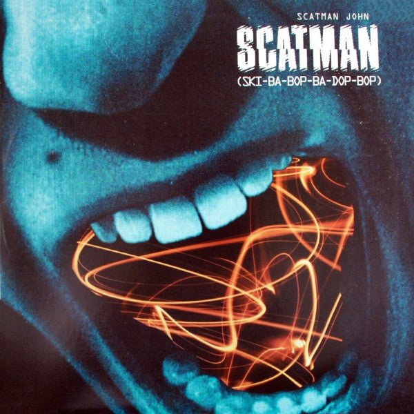 Scatman John – Scatman (Ski-Ba-Bop-Ba-Dop-Bop) (EX) BOX2