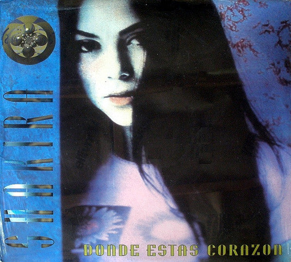Shakira – Donde Estas Corazon (Remixes) (NM) BOX21