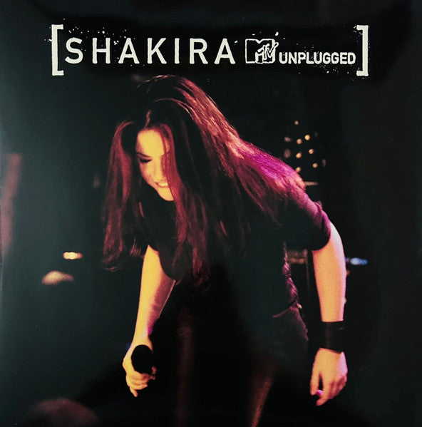 Shakira – MTV Unplugged (NUEVO, SELLADO)