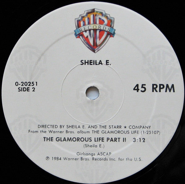 Sheila E. – The Glamorous Life (EX) BOX36