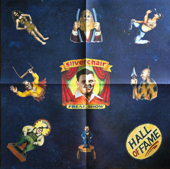 Silverchair – Freak Show / LIMITED EDITION - NUMBERED (NUEVO, SELLADO)