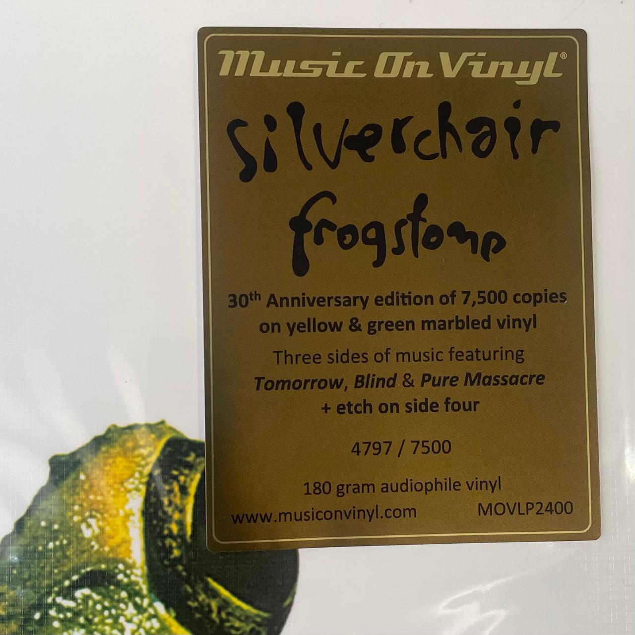 Silverchair – Frogstomp / 30th Anniversary Edition - Numbered /DISCO DOBLE / (NUEVO, SELLADO)