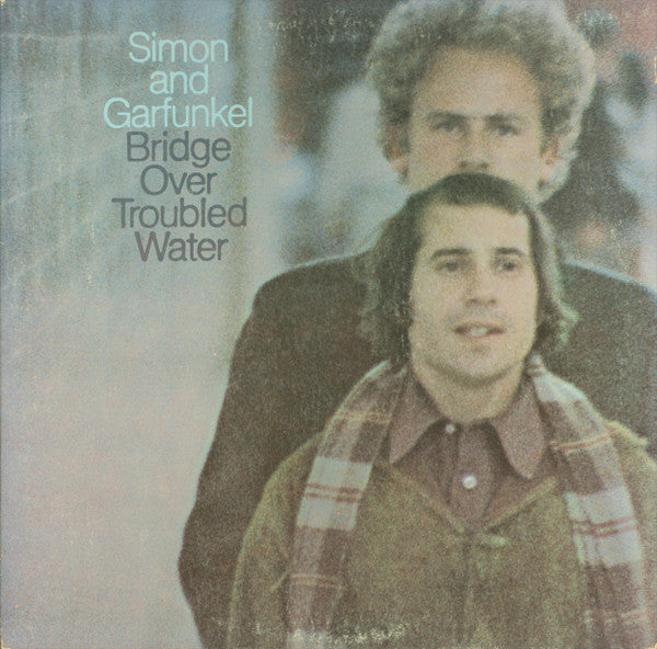 Simon And Garfunkel – Bridge Over Troubled Water (NUEVO, SELLADO)