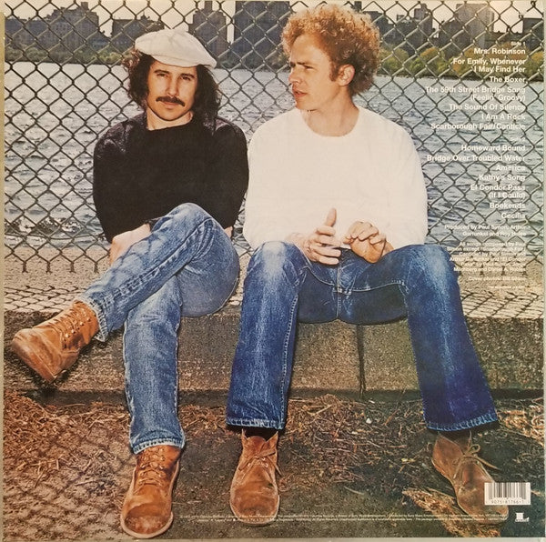 Simon & Garfunkel – Simon And Garfunkel's Greatest Hits (NUEVO, SELLADO) BOXV54