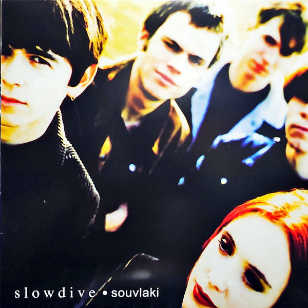Slowdive – Souvlaki (NUEVO, SELLADO)