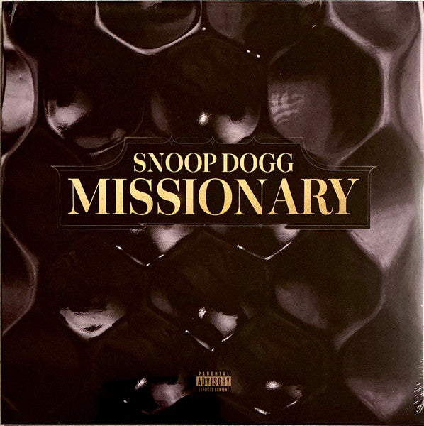 Snoop Dogg – Missionary (NUEVO, SELLADO) BOXV42