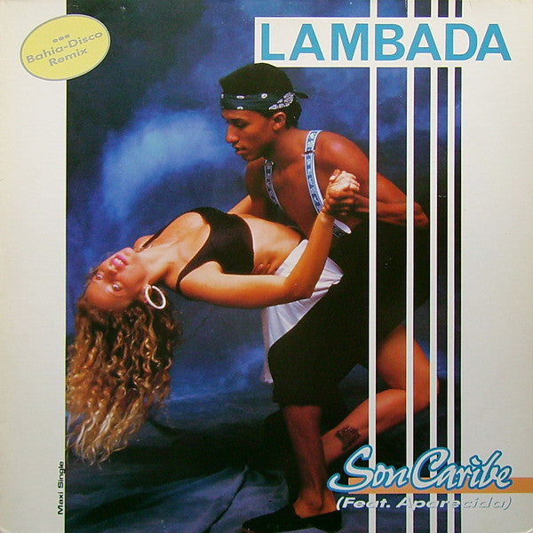 Son Caribe Featuring Aparecida – Lambada (VG+) BOXE2
