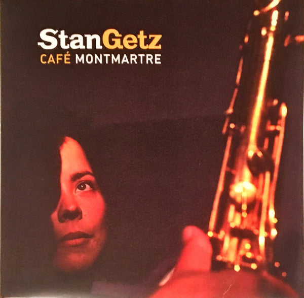 Stan Getz – Café Montmartre (NUEVO, SELLADO) BOXV53