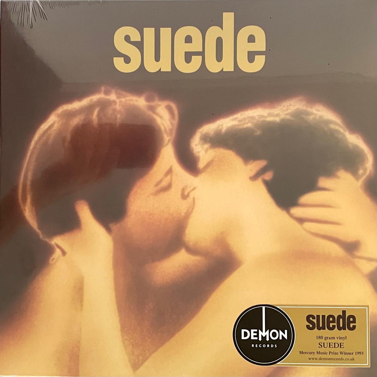 Suede – Suede (NUEVO, SELLADO) BOXV1