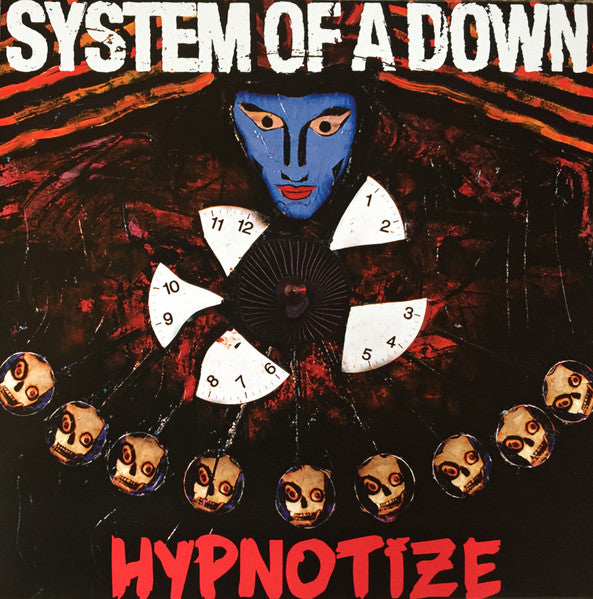 System Of A Down – Hypnotize (NUEVO, SELLADO) BOXV10