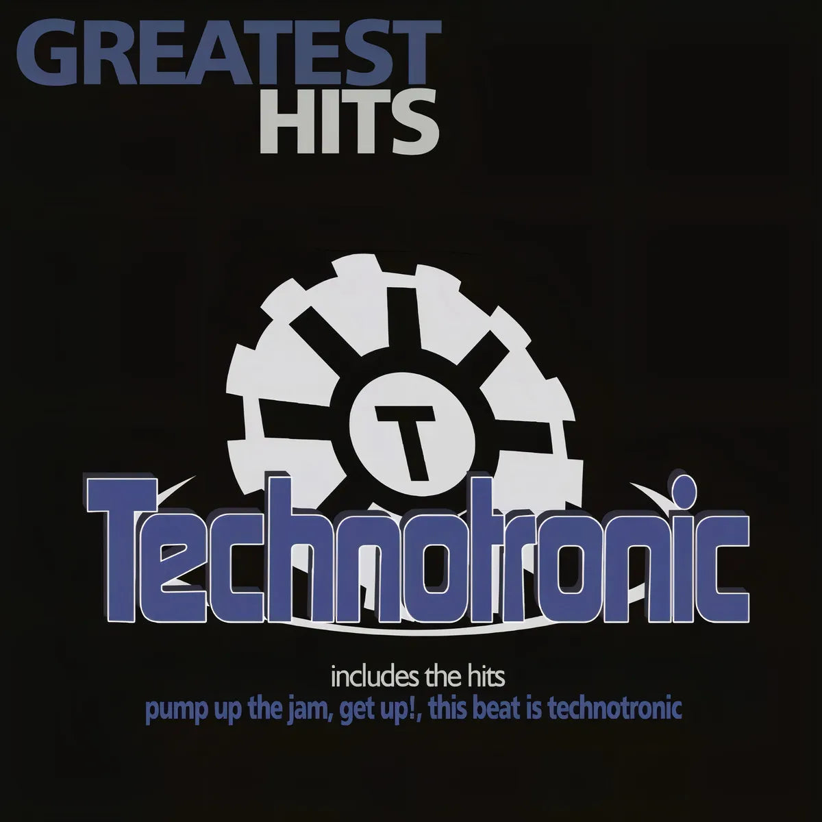 Technotronic – Greatest Hits (NUEVO, SELLADO) BOXV3