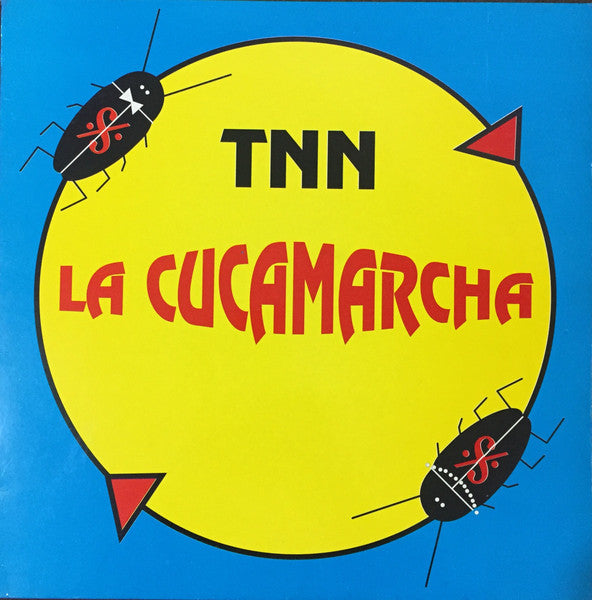 TNN – La Cucamarcha (NM) BOX12