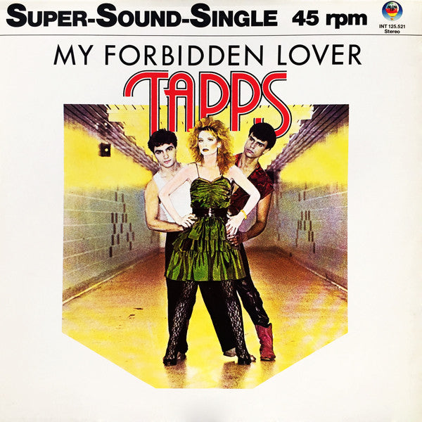 Tapps – My Forbidden Lover (NM)