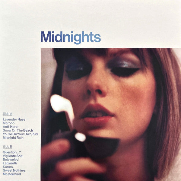 Taylor Swift – Midnights (NUEVO, SELLADO) BOXV52