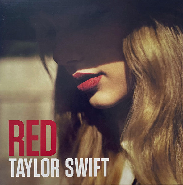 Taylor Swift – Red / DISCO DOBLE (NUEVO, SELLADO) BOXV49