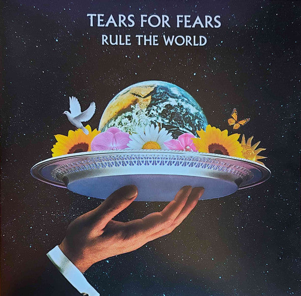 Tears For Fears – Rule The World - THE GREATEST HITS (2LP, NUEVO SELLADO) BOXV7