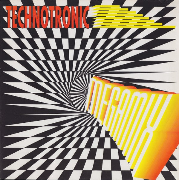 Technotronic – Megamix (NM, FUNDA VG+) BOX28