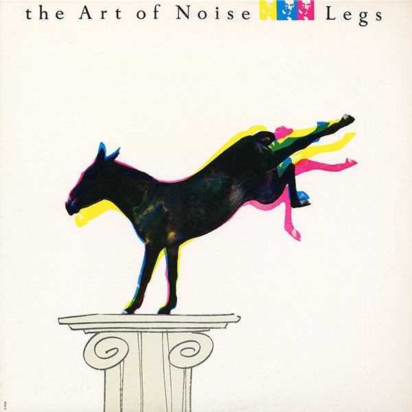 The Art Of Noise – Legs (NM, Funda VG+) Box25