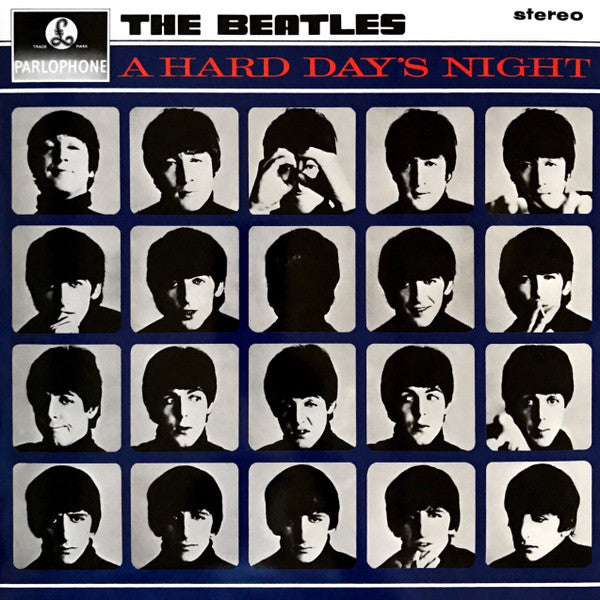 The Beatles – A Hard Day's Night (NUEVO, SELLADO) BOXV1
