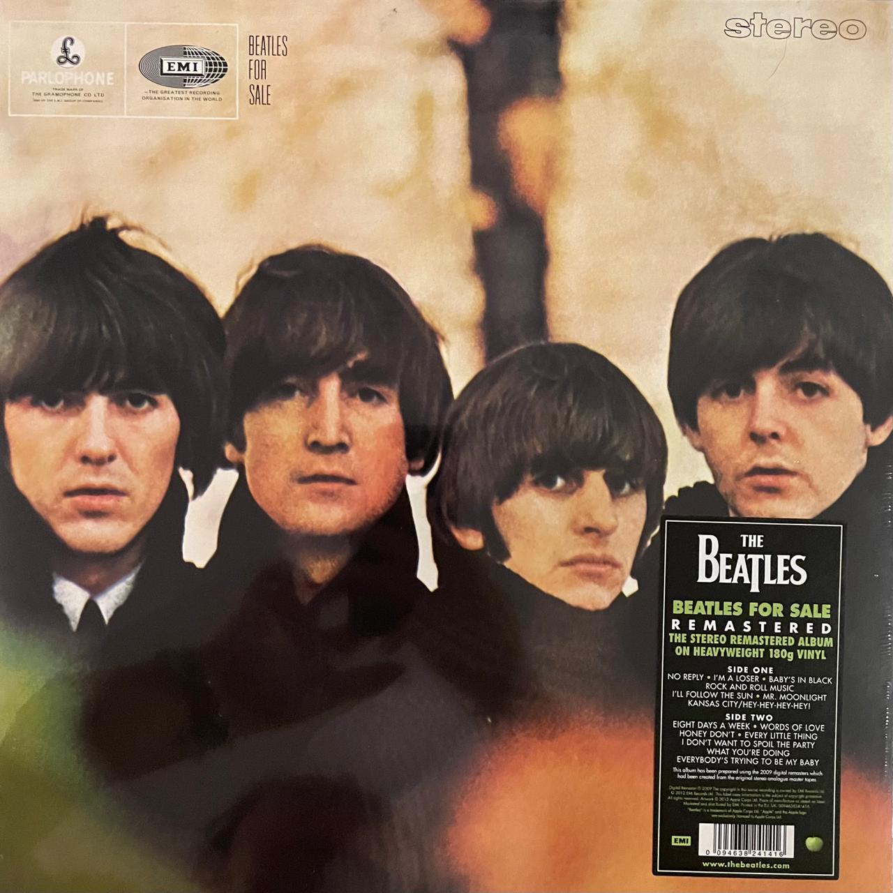 The Beatles – Beatles For Sale (NUEVO, SELLADO) BOXV6