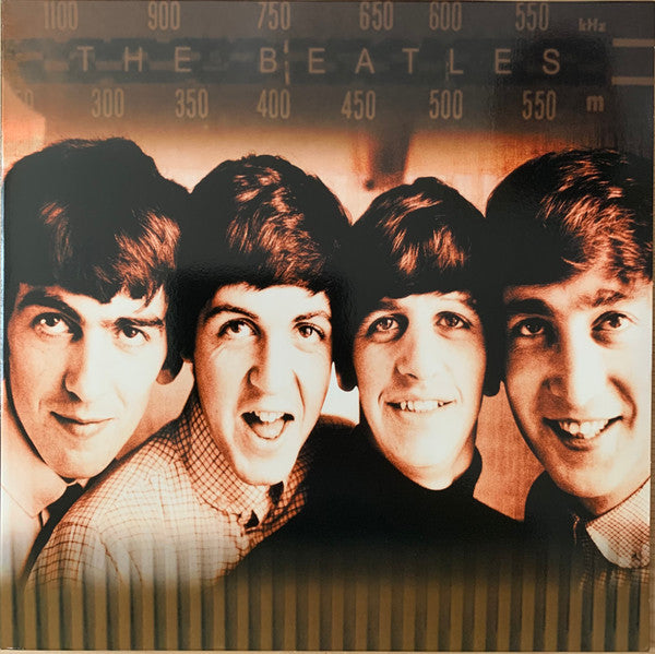 The Beatles – The Covers / LIMITED EDITION OF 500 WHITE COPIES (NUEVO, SELLADO)