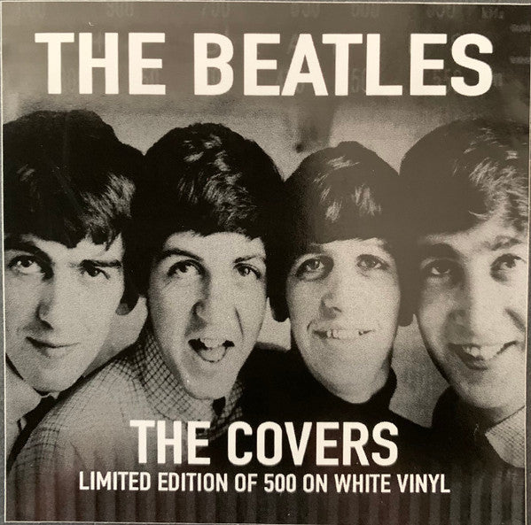 The Beatles – The Covers / LIMITED EDITION OF 500 WHITE COPIES (NUEVO, SELLADO)