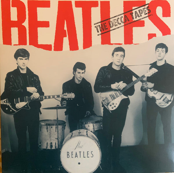 The Beatles – The Decca Tapes (NUEVO, SELLADO)