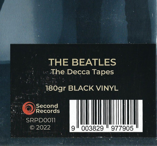The Beatles – The Decca Tapes (NUEVO, SELLADO)
