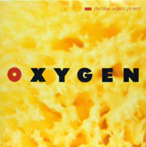 The Blue August Project – Oxygen (NM) BOX28