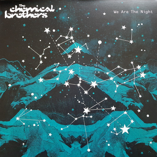 The Chemical Brothers – We Are The Night / DISCO DOBLE (NUEVO, SELLADO)