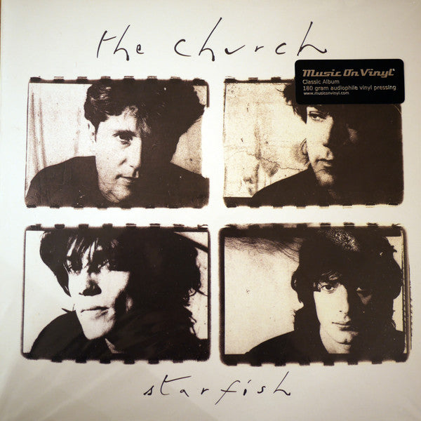 The Church – Starfish (NUEVO, SELLADO)