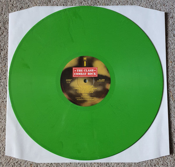 The Clash – Combat Rock / LIMITED EDITION (NUEVO, SELLADO)