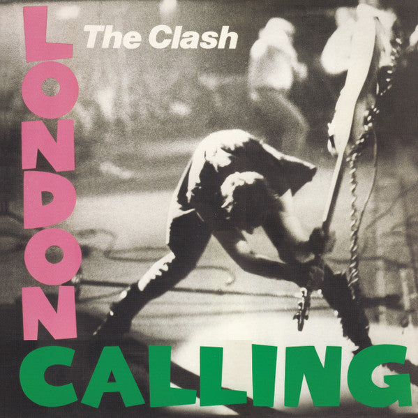 The Clash – London Calling / DISCO DOBLE (NUEVO, SELLADO) BOXV43