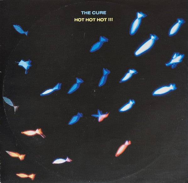 The Cure – Hot Hot Hot !!! (NM, FUNDA VG+)