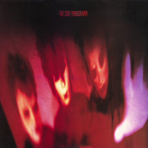 The Cure – Pornography (NUEVO, SELLADO) BOXV49