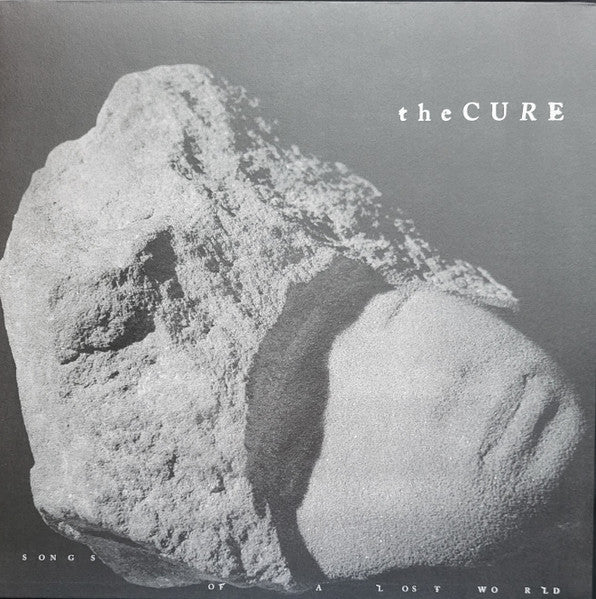 The Cure – Songs Of A Lost World / DISCO DOBLE (NUEVO, SELLADO) BOXV45