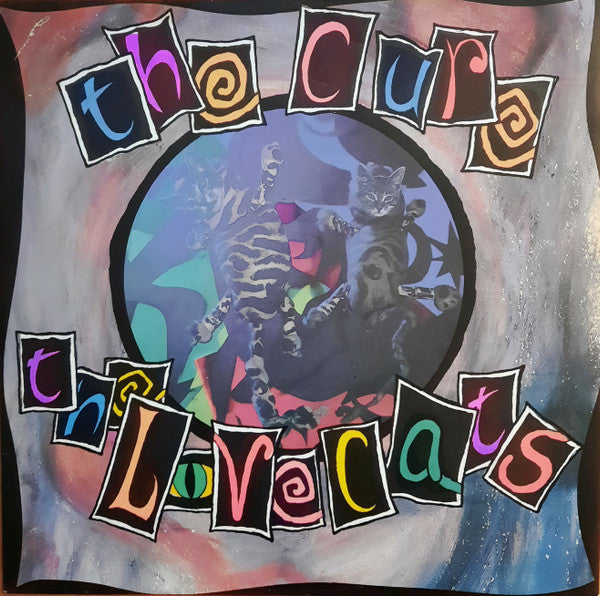 The Cure – The Love Cats (NM) BOX6