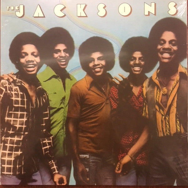 The Jacksons – The Jacksons (NUEVO, SELLADO) BOXV38