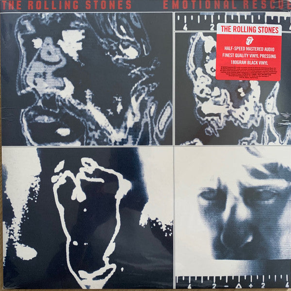 The Rolling Stones – Emotional Rescue (NUEVO, SELLADO) BOXV37