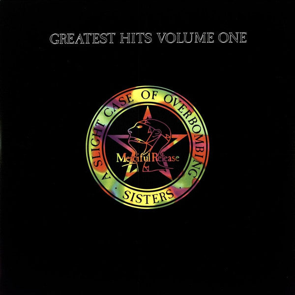 The Sisters Of Mercy – Greatest Hits Volume One - A Slight Case Of Overbombing / DISCO DOBLE (NUEVO, SELLADO)