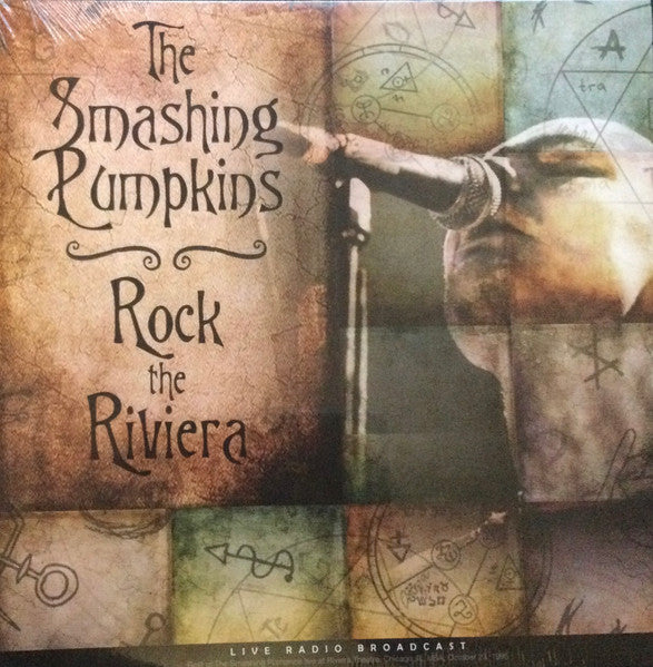 The Smashing Pumpkins – Rock The Riviera (NUEVO, SELLADO)