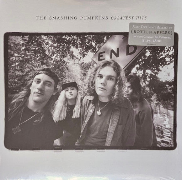The Smashing Pumpkins – Rotten Apples: Greatest Hits / DISCO DOBLE (NUEVO, SELLADO) BOXV40